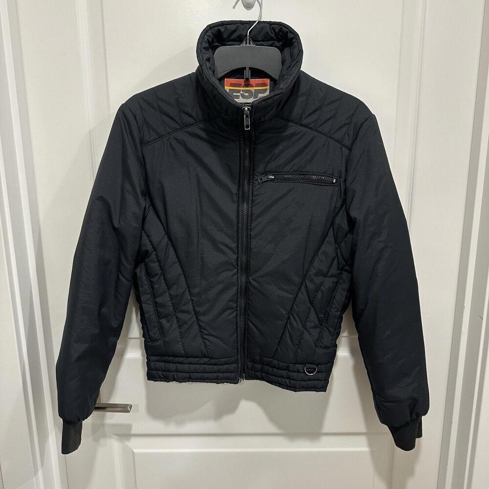 Vintage‎ ESP Seattle puffer jacket size L
